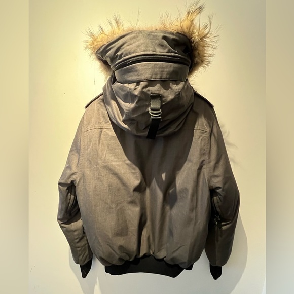 Nobis Down Coat (short) - Picture 3 of 14